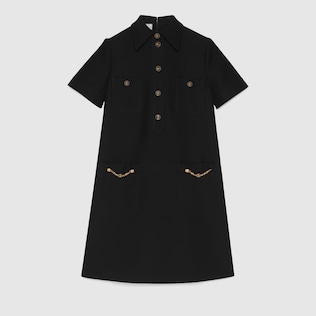 Gucci レディース ワンピース ドレス レディース ウェア ファッション グッチ公式通販 Gucci Jp