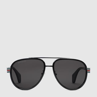 Lunette gucci homme aviator