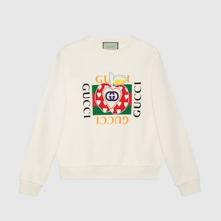 gucci sweatshirts