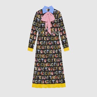 Gucci レディース ワンピース ドレス レディース ウェア ファッション グッチ公式通販 Gucci Jp