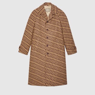 Men's Designer Luxury Coats | GUCCI® US