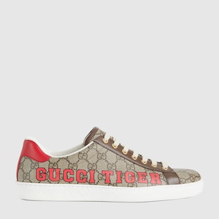 sneakers gucci ace uomo
