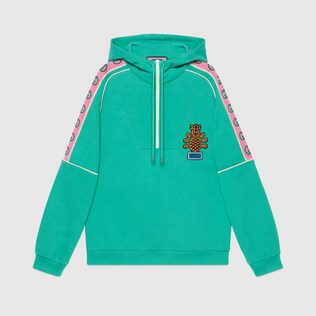Sudaderas de Hombre | Sudaderas con Cremallera - 1 | GUCCI® ES