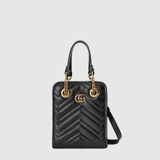 GUCCI-グッチ公式オンラインショップ〔GGマーモント〕のバッグ GUCCI-グッチ公式オンラインショップ〔GGマーモント〕のバッグ