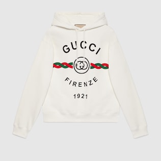Men - Sweatshirts for Men - 1 | GUCCI® HK
