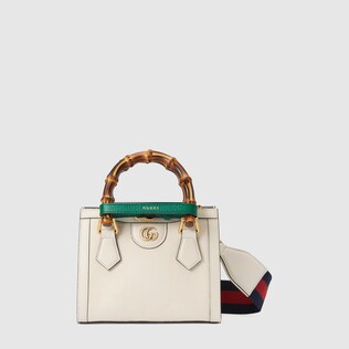 Gucci Diana Capsule | Bamboo Handbags | GUCCI®