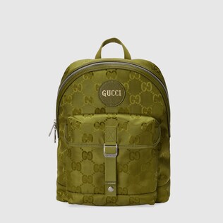 GUCCI OFF THE GRID サステナブル コレクション｜グッチ公式オンライン 