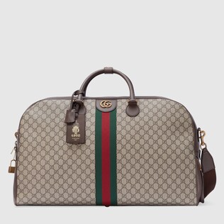 Men's Designer Duffle Bags | GUCCI® US