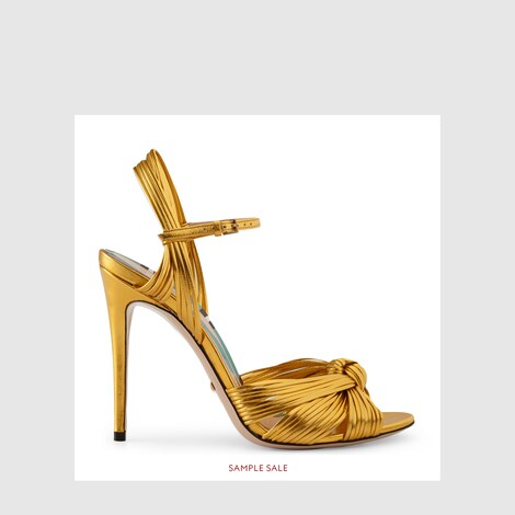 Gucci Scarpe Oro Gucci Scarpe Oro