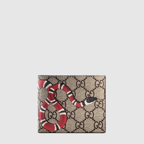 gucci snake wallet price