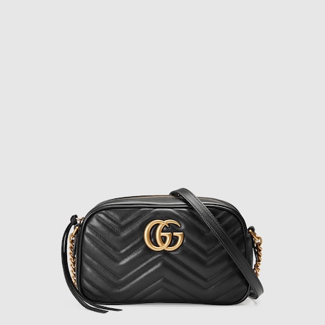 GUCCI-グッチ公式オンラインショップ〔GGマーモント〕のバッグをご紹介。