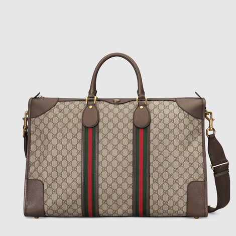 mens gucci duffle bag sale