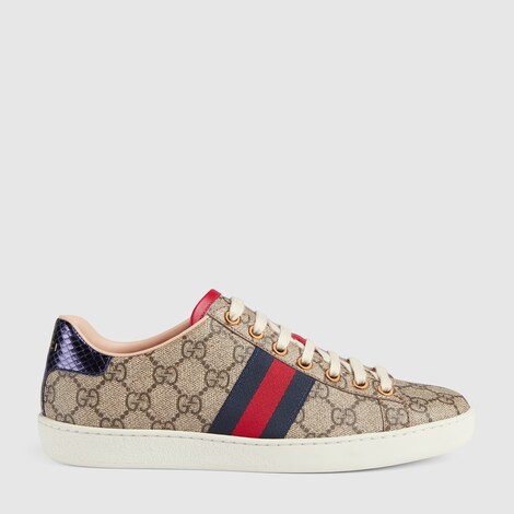 Gucci Women's Ace Sneakers Collection | GUCCI®