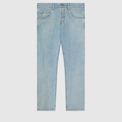gucci mens denim