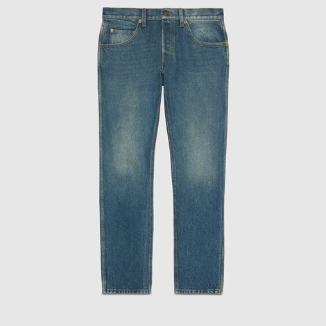 gucci mens denim