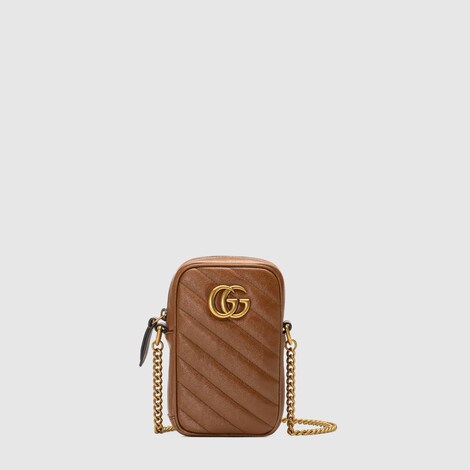 gucci marmont brown