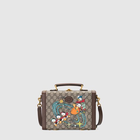 Gucci ディズニー ドナルドダックコレボレーション グッチ公式通販 Gucci Jp