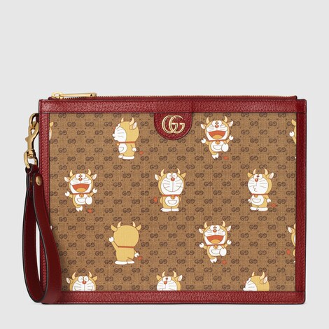 gucci doraemon bag