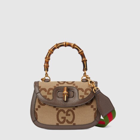 Коллекция Gucci Bamboo 1947 - Сумки с ручкой Gucci Bamboo | Gucci®