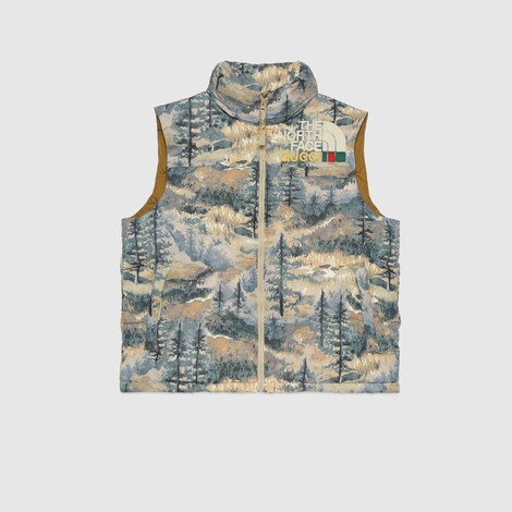 shop the north face gucci
