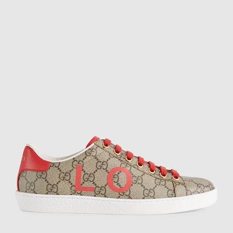 deportivas gucci