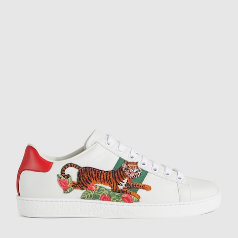 Zapatillas de Mujer GUCCI Ace | Sneakers de Lujo | GUCCI® ES