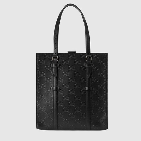 GUCCI〔GG エンボス〕メンズ財布(ウォレット)/メンズバッグ|グッチ ...