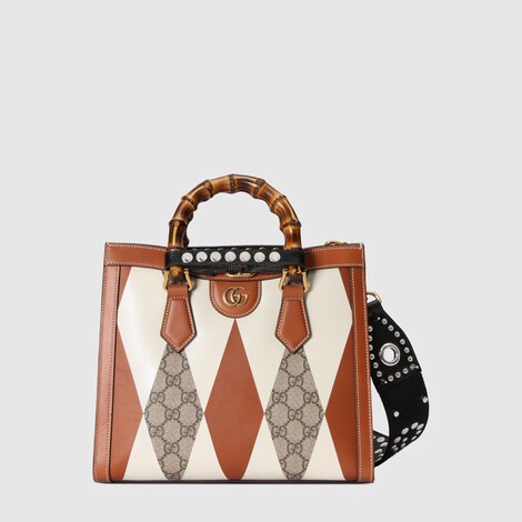 GUCCI ダイアナ バンブー トートバッグ・ハンドバッグ｜グッチ公式 