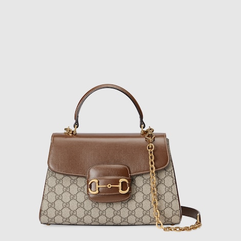 GUCCI グッチ ホースビット 1955 ショルダーバッグ・トップ ...