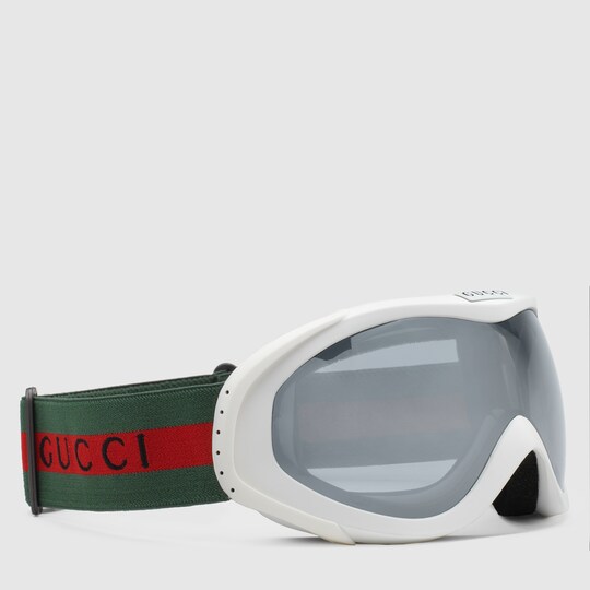 Gucci Homme de ski avec logo et bande Gucci 266709J16919004