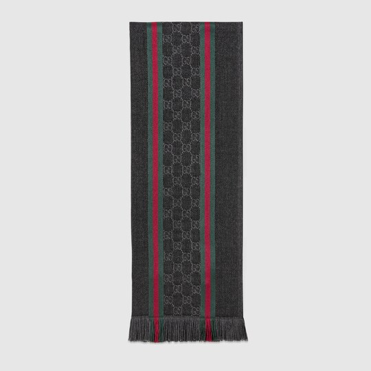 Gucci Men Men's Scarves