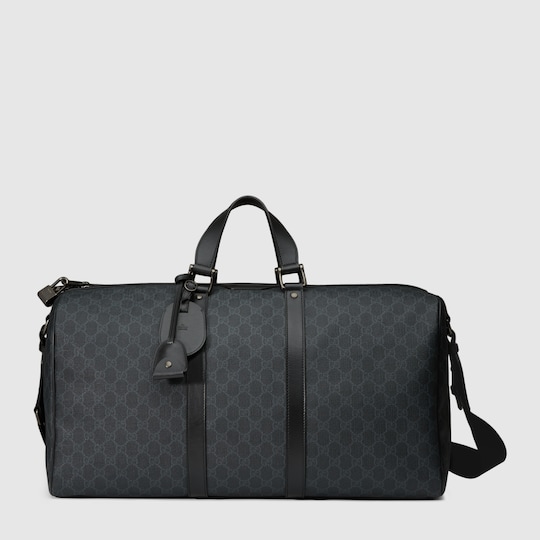 gucci duffle men