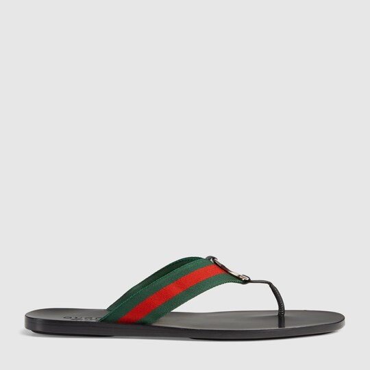 Gucci Men Men's Shoes Men's Sandals & Slides