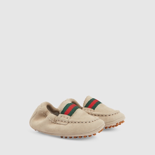 gucci baby shoes baby suede driver gucci baby shoes 340666cre209560 gucci baby shoes baby suede driver gucci baby shoes 340666cre209560