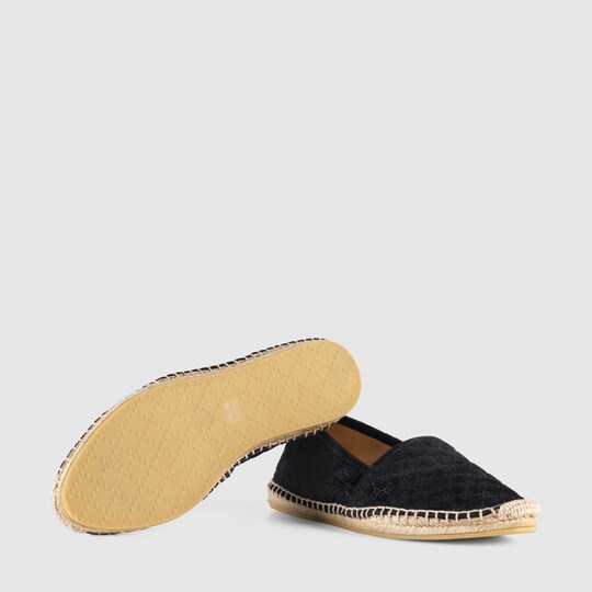 gucci nude espadrilles