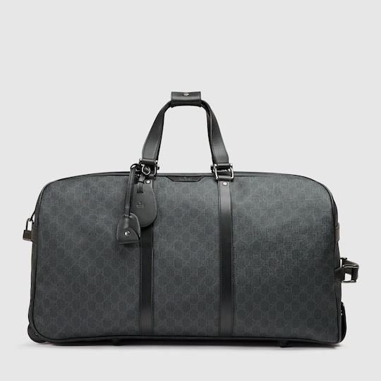 gucci rolling duffle