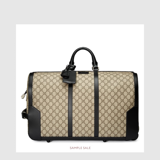 gucci duffle bag outlet