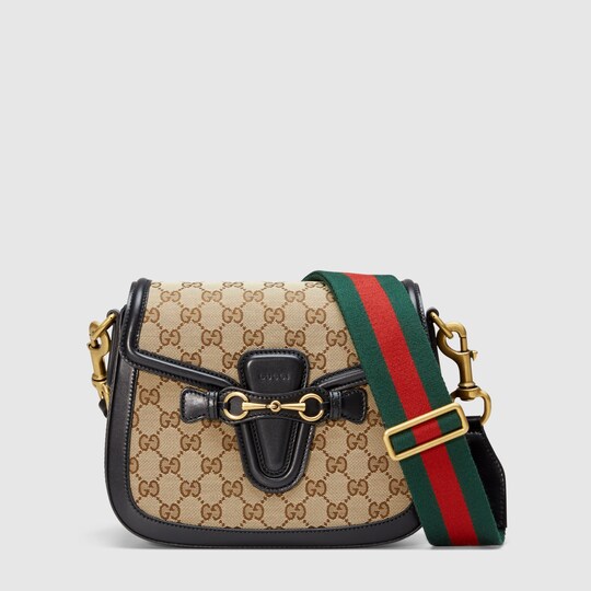 gucci lady web original gg shoulder bag