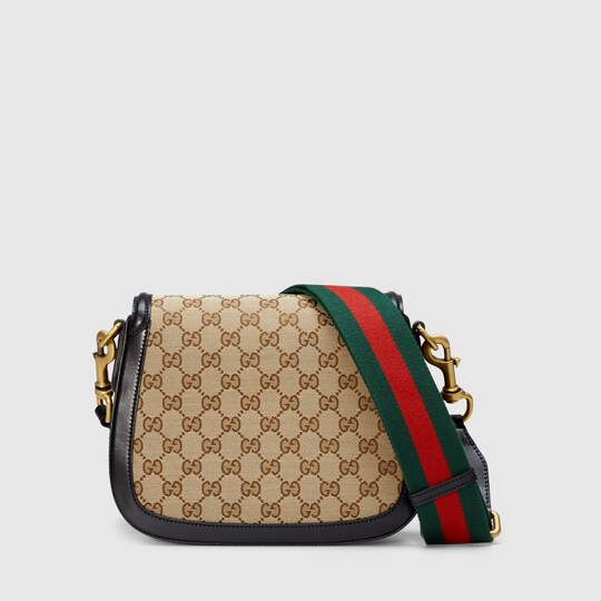 gucci lady web original gg shoulder bag