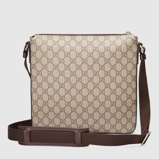 Gucci Men GG Supreme messenger 406408KHN7N8502