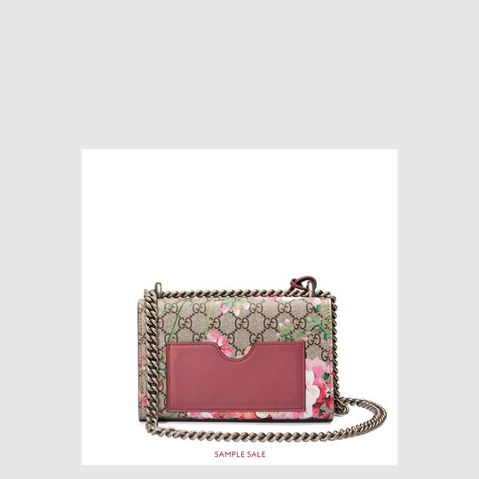 gucci padlock blooms