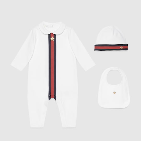 gucci outfit for newborn