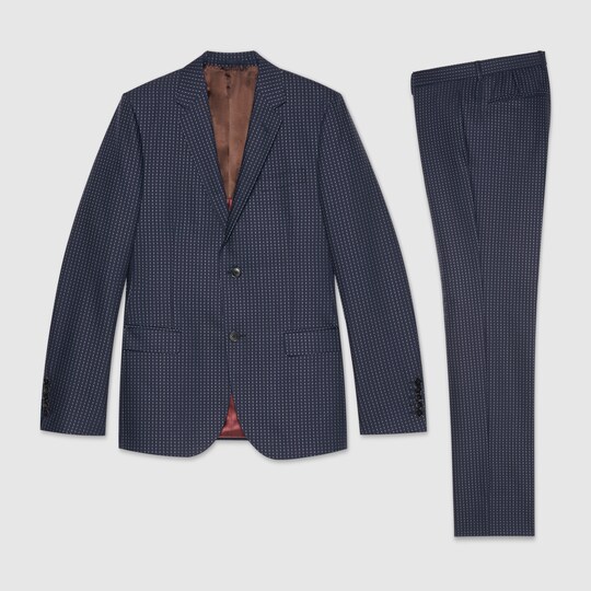Suits Gucci Men Shop