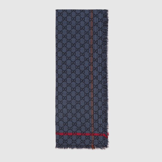 Gucci Men Men's Scarves