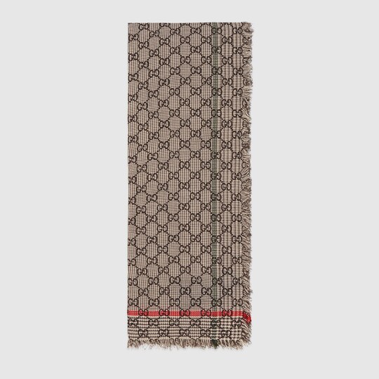 Gucci Men Men's Scarves