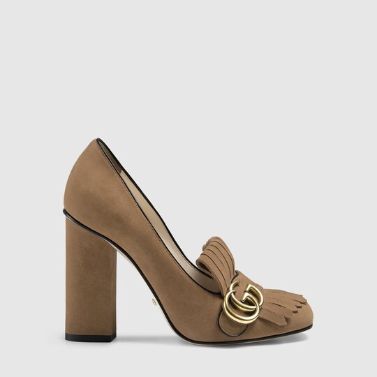 escarpin gucci femme