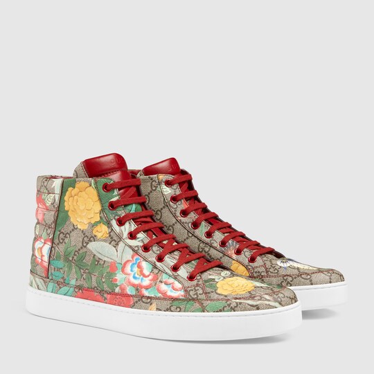 gucci tian sneakers