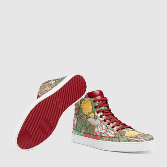 gucci tian sneakers