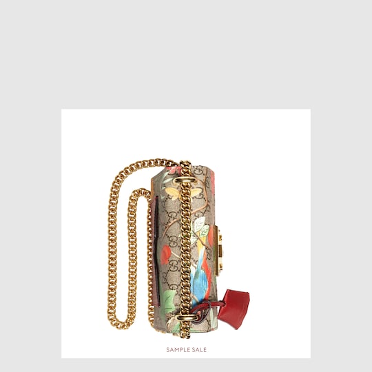 gucci tian padlock