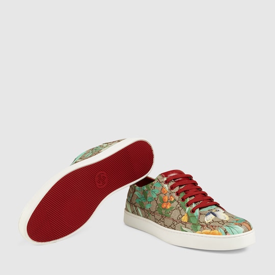 gucci tian sneakers